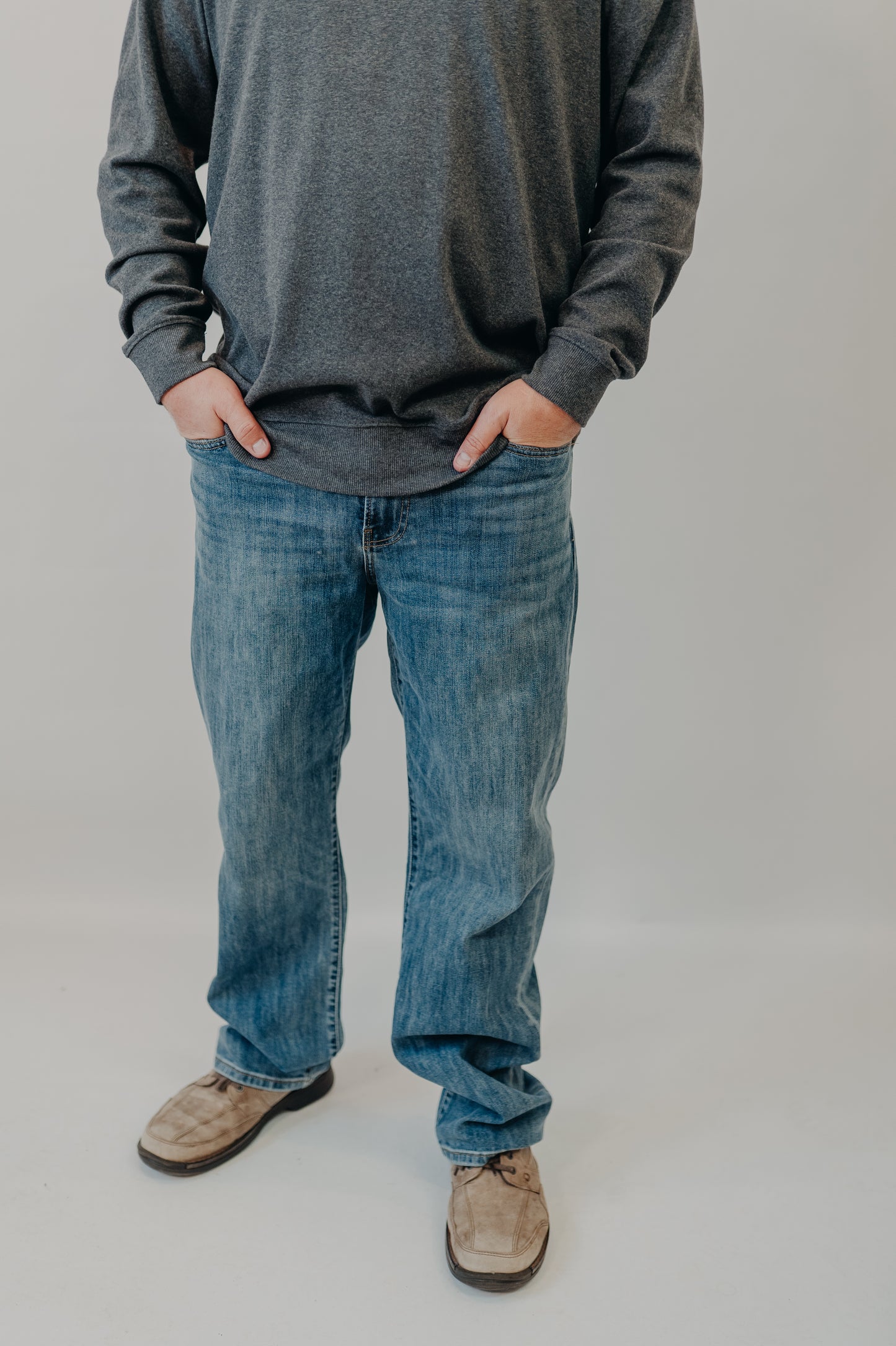 Lucky Brand | 181 Relaxed Straight Jeans | Candon