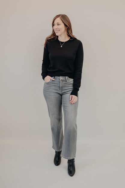 Z Supply | The Perfect Layer Sweater | Black