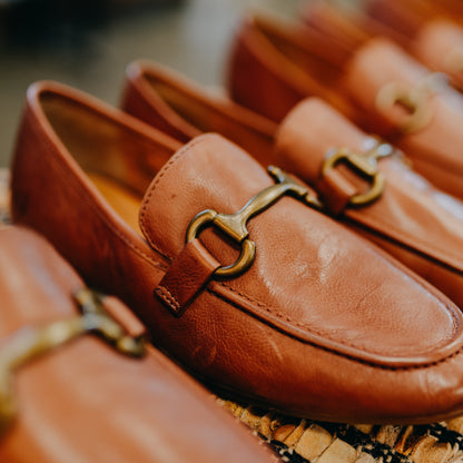 Born Shoes | Leyla Loafer | Brown