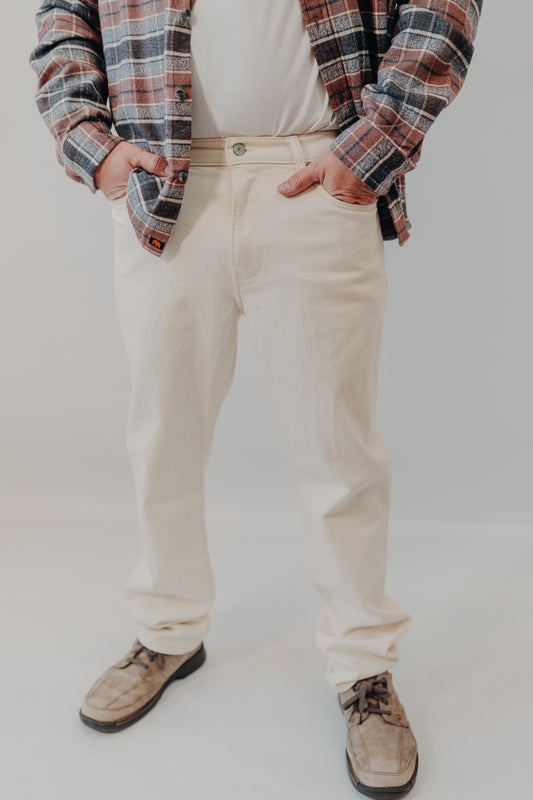 Lucky Brand | 410 Athletic Straight | Highlawn