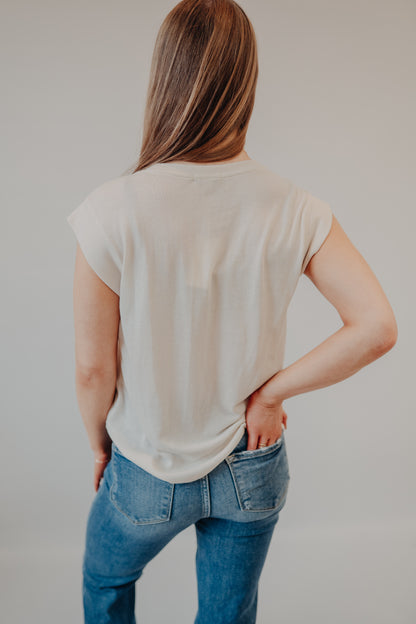 Z Supply | Whisper Top | Crystal