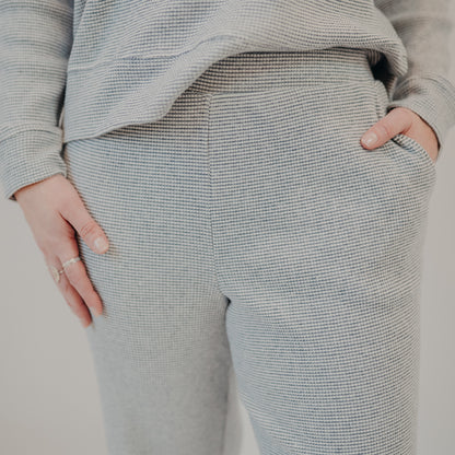 Thread & Supply | Blaine Pants | Cloud Charcoal