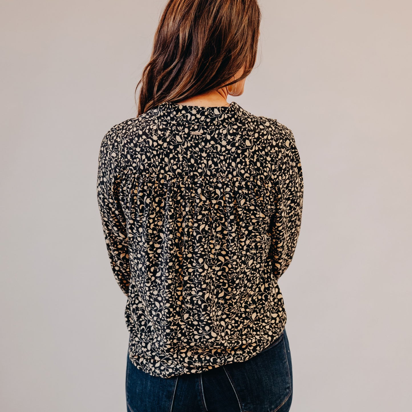 The Normal Brand | Harlow Blouse