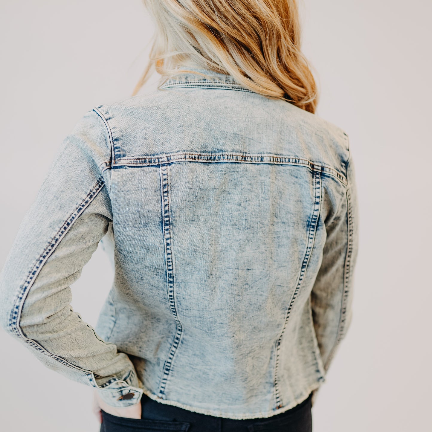 Kara Jacket | Campaigned