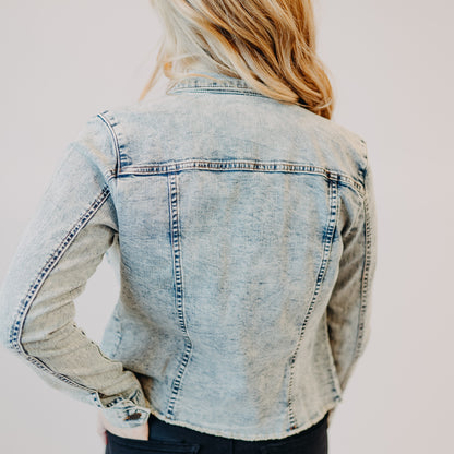 Kara Jacket | Campaigned