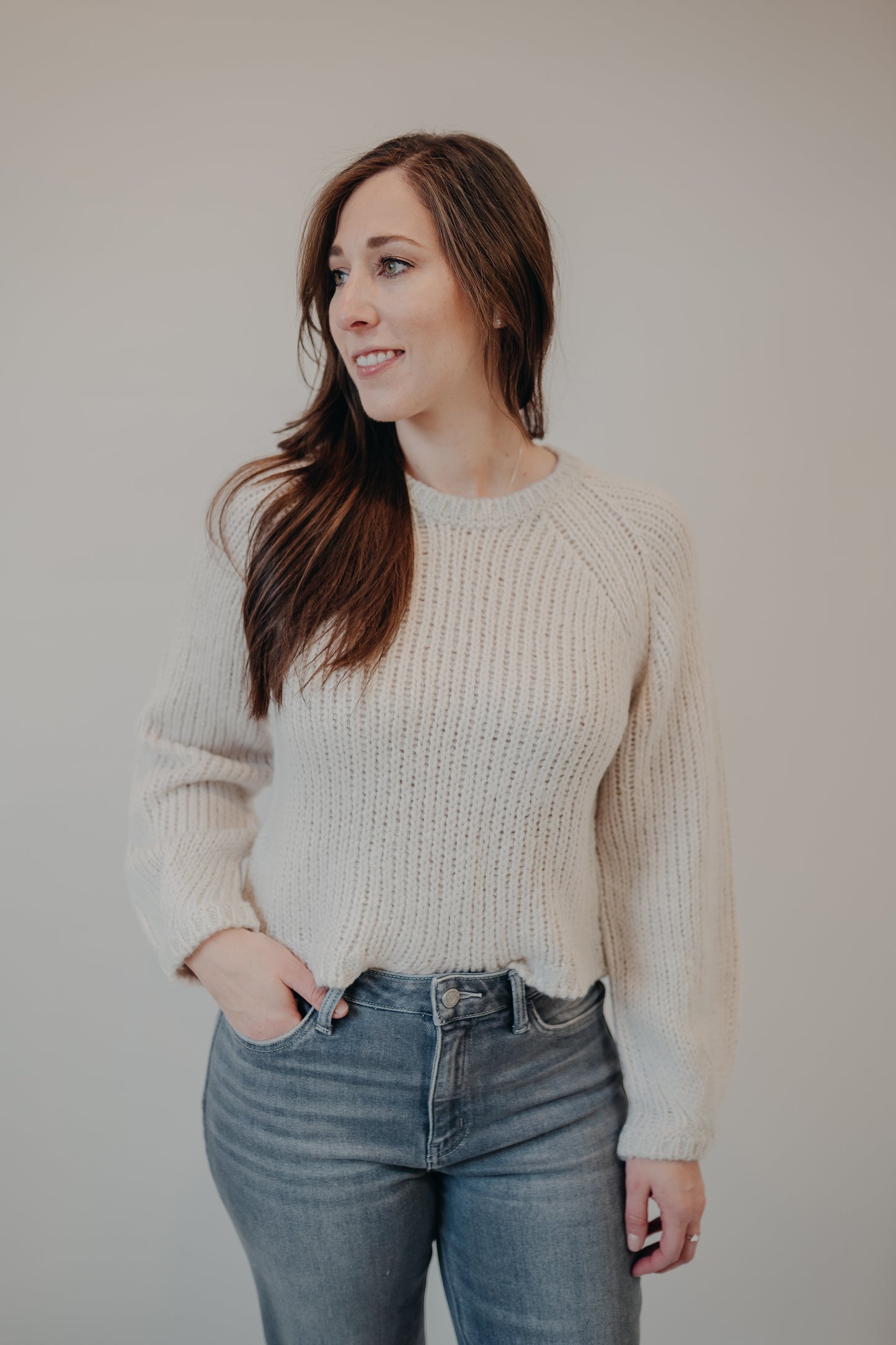 Z Supply | Sheena Sweater | Turtle Dove