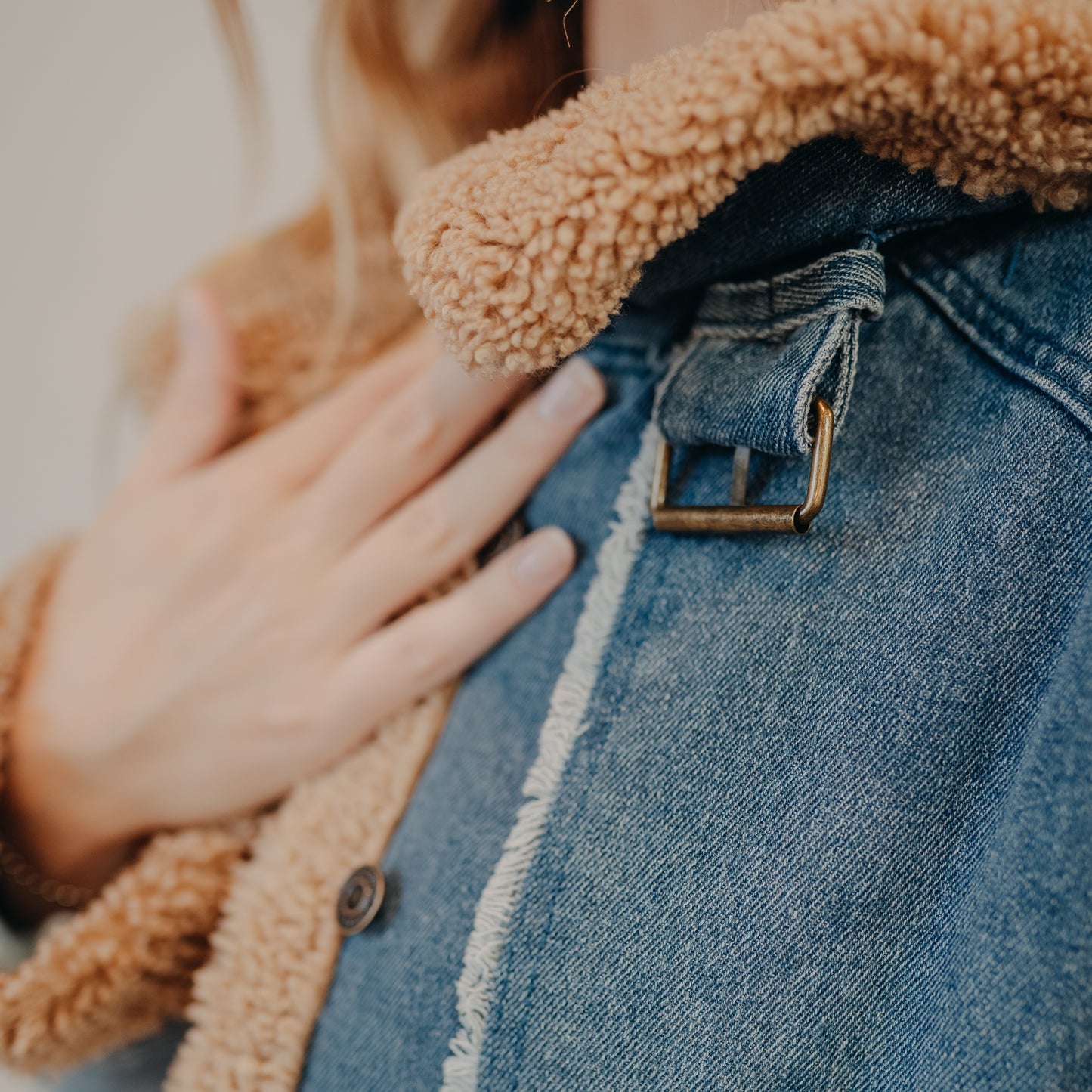 Thread & Supply | Henrietta Jacket | Medium Wash