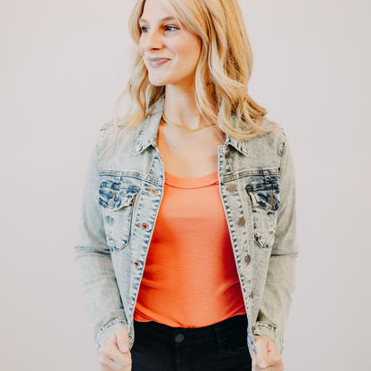 Kara Jacket | Campaigned