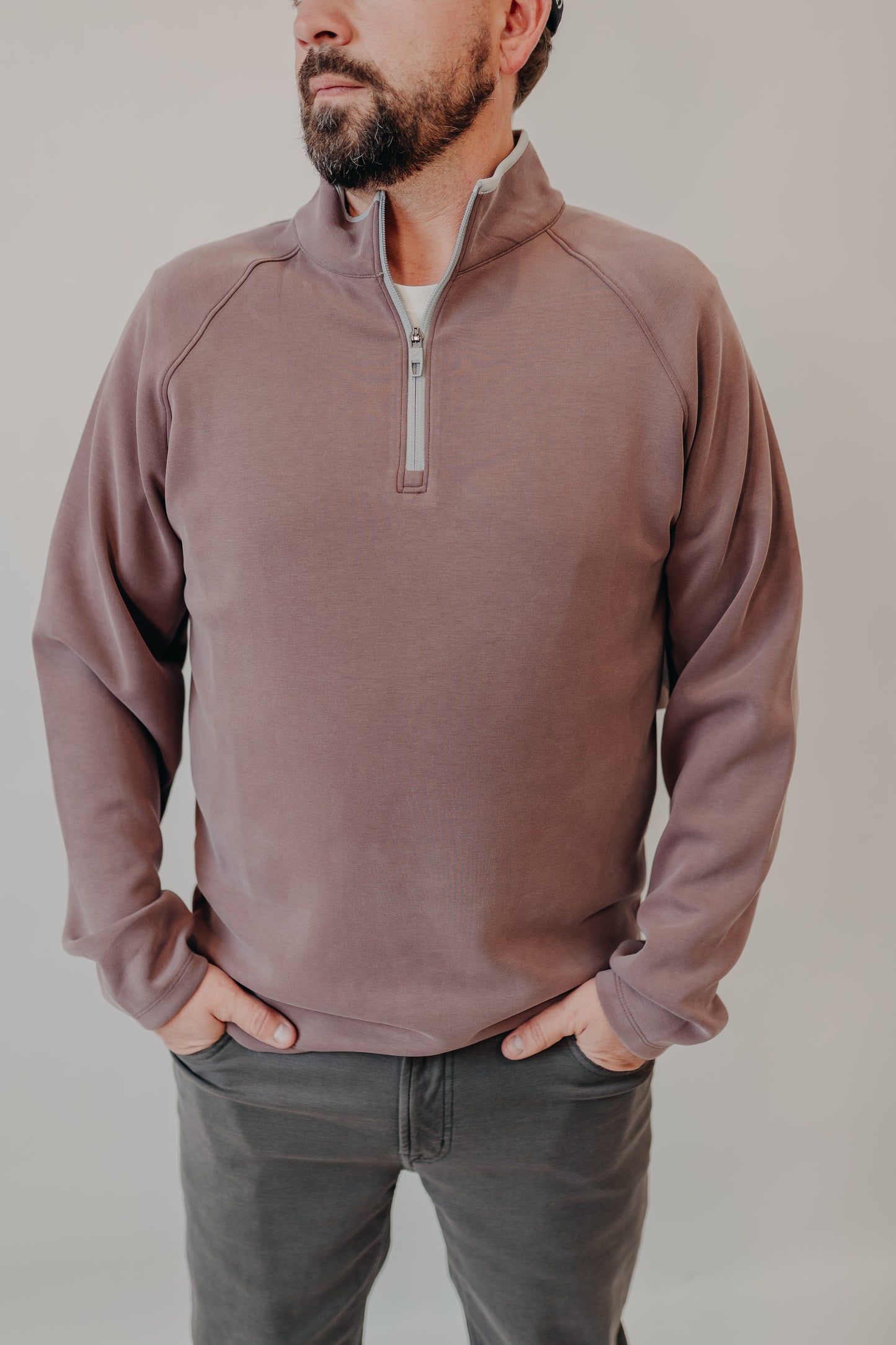 Fundamental Coast | Later on Qtr Zip | Anise