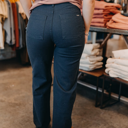 The Normal Brand | Scout Canvas Pants | Phantom