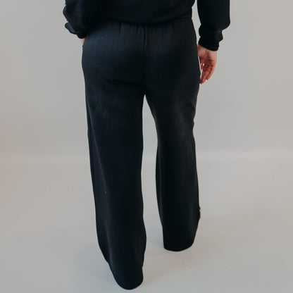 Thread & Supply | Constance Pants | Black Ivory