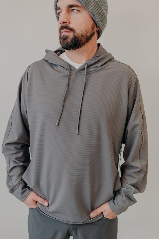 Fundamental Coast | Legend Hoodie | Smoke