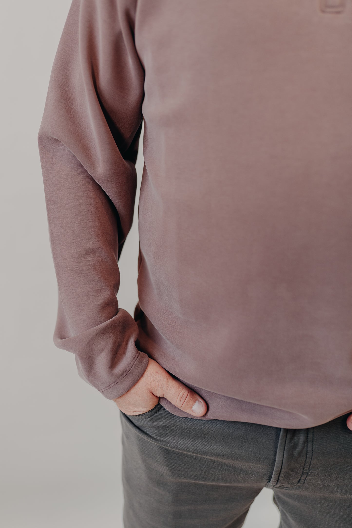 Fundamental Coast | Later on Qtr Zip | Anise