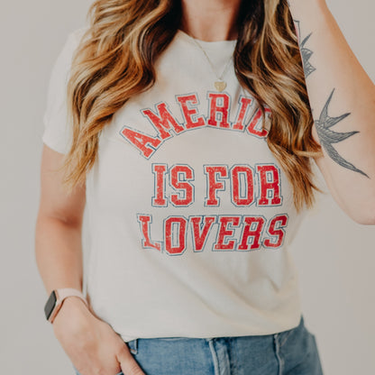 Z Supply | Lovers Tourist Tee | Sea Salt