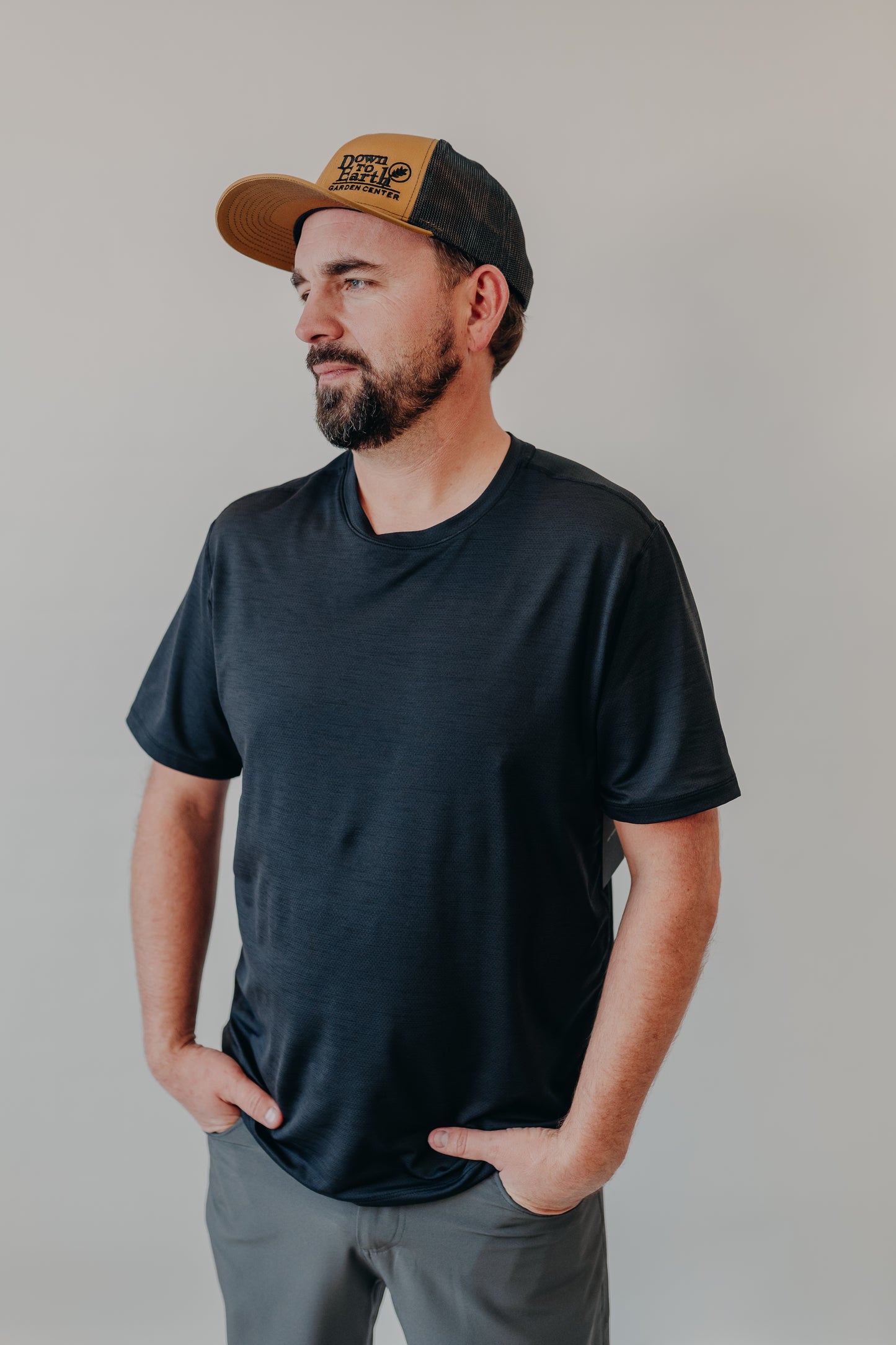 Ten Thousand | Versatile Shirt | Black