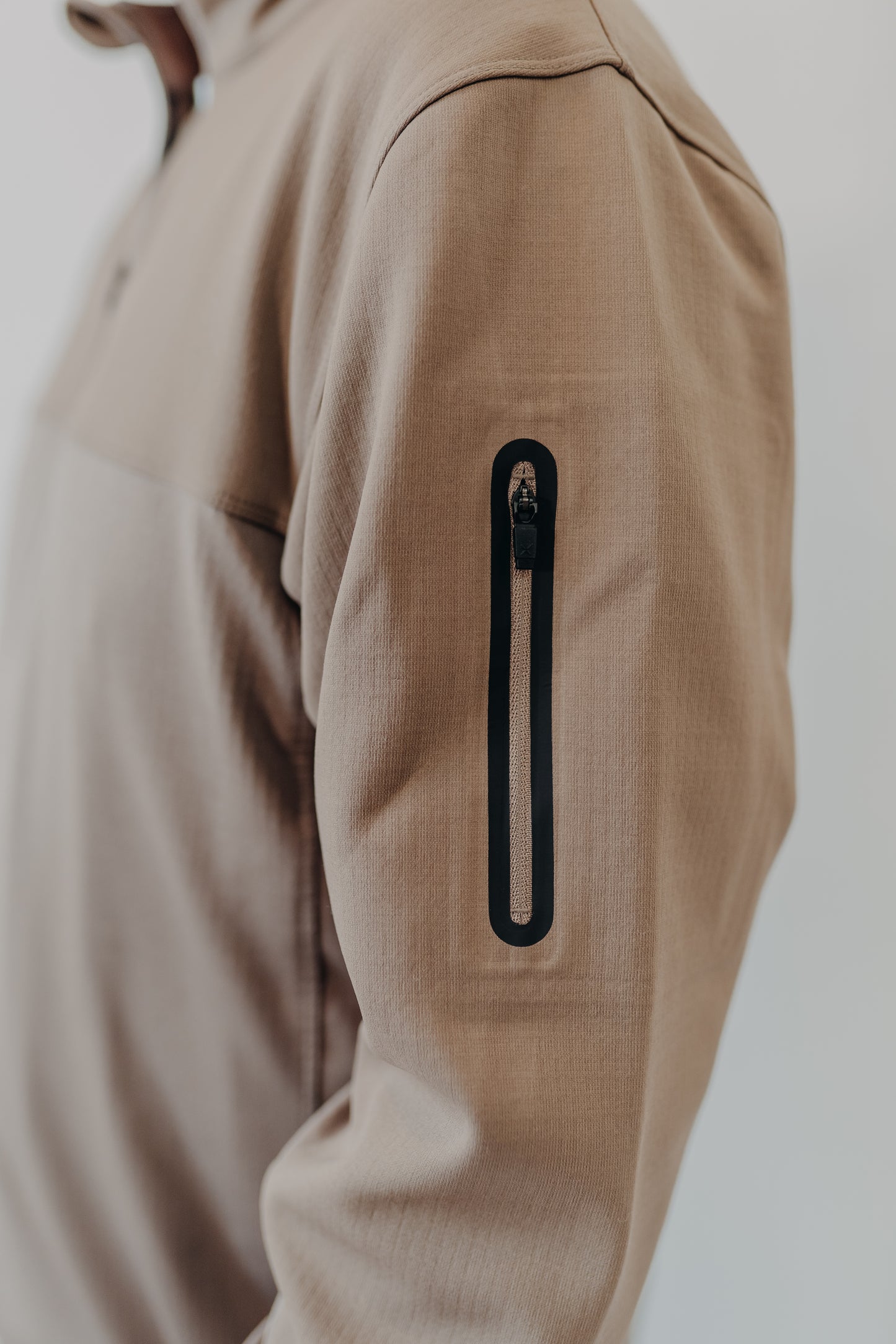 Ten Thousand | Tactical Overzip | Walnut