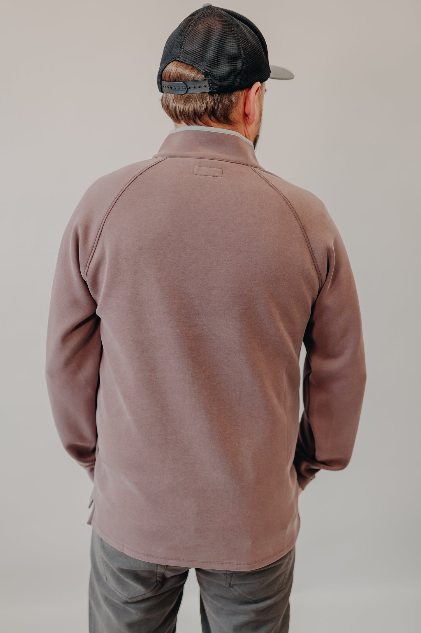 Fundamental Coast | Later on Qtr Zip | Anise