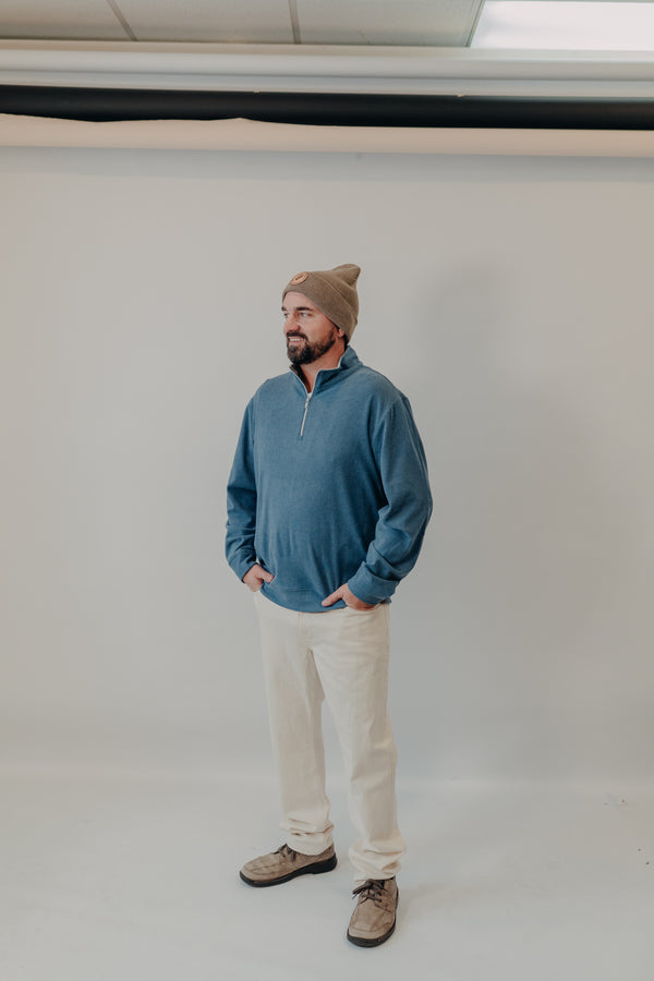 Fundamental Coast | Northend Qtr Zip | Sailor