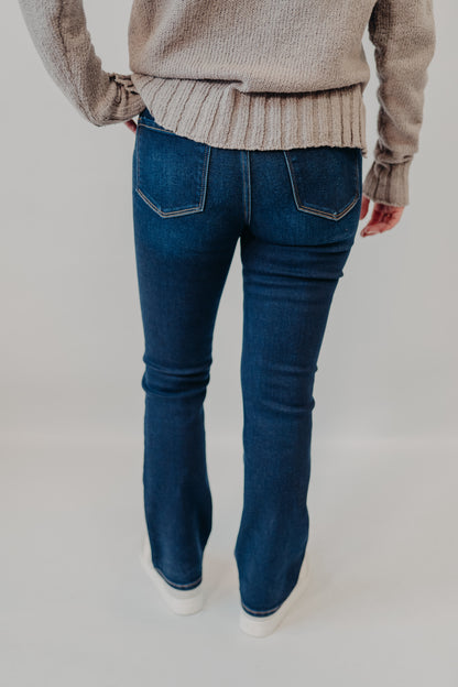 Vervet | Mid Rise Bootcut | Amicability