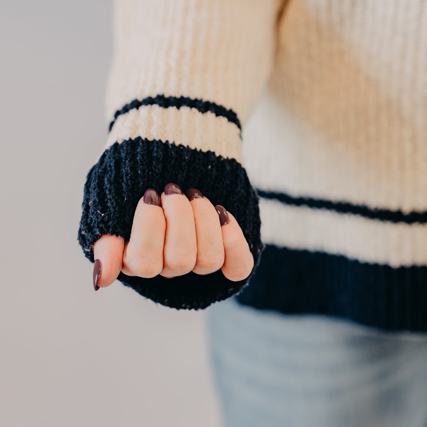 Z Supply | Hammond Polo Sweater | Natural