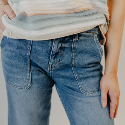 Vervet | High Rise Utility Wide | Magellanic