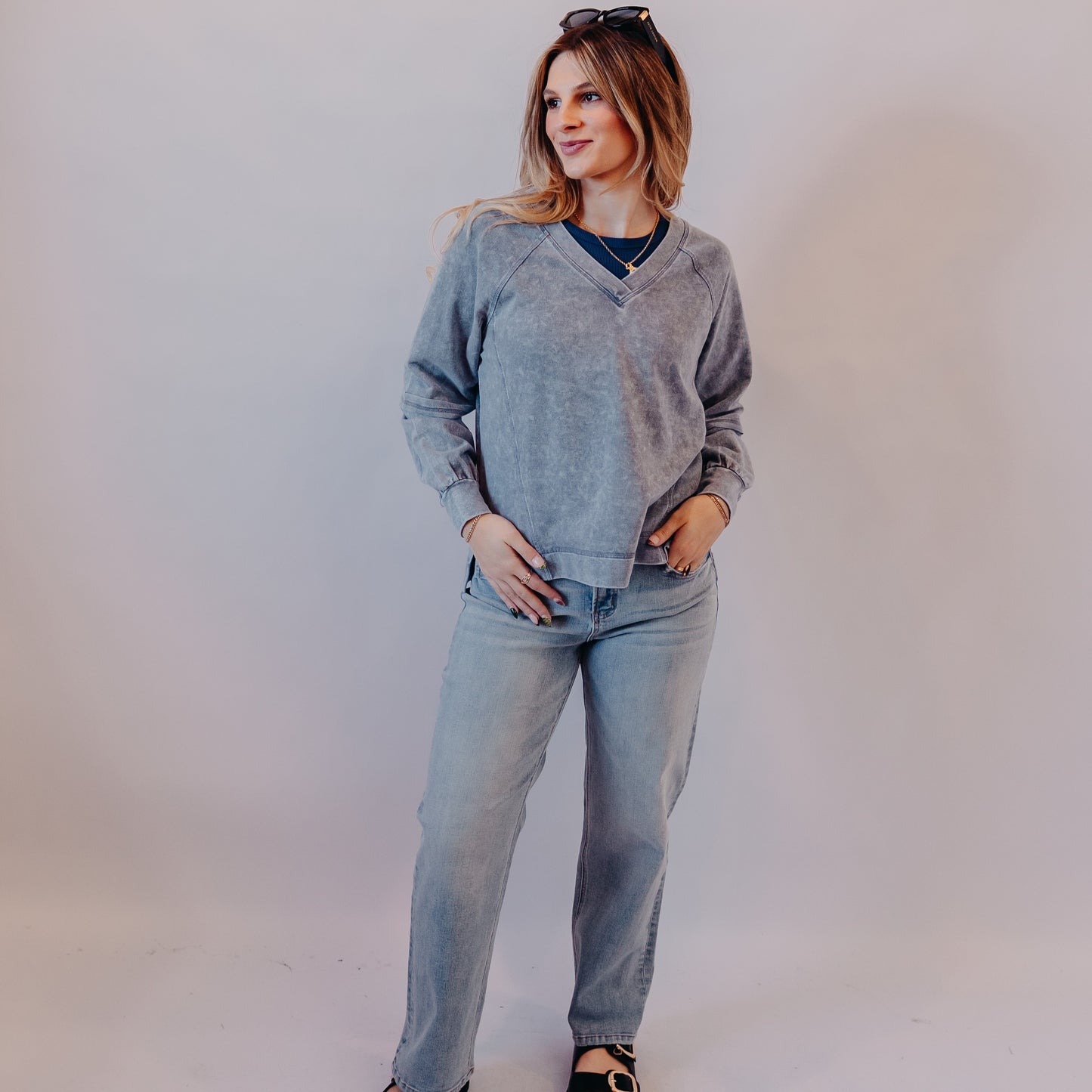 Vervet | Midrise Dad | Deference