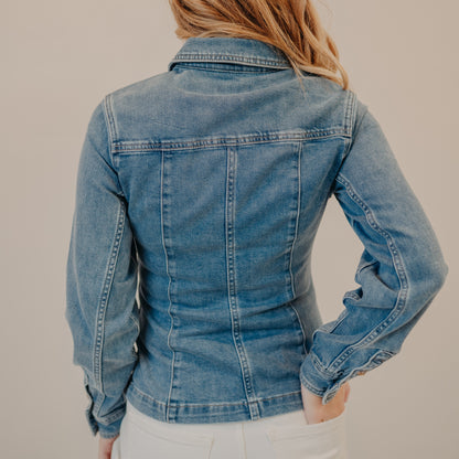 Thread & Supply | Estelle Shirt | Delphine Wash