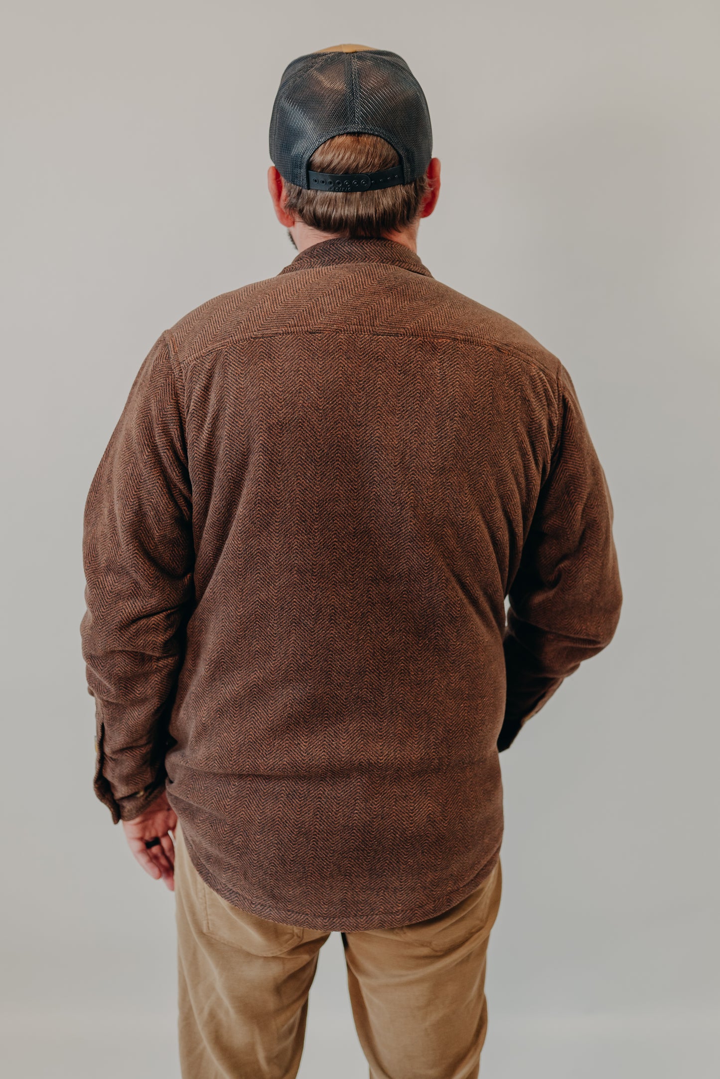 Dkota Grizzly | Rocco Fleece | Sienna Crest